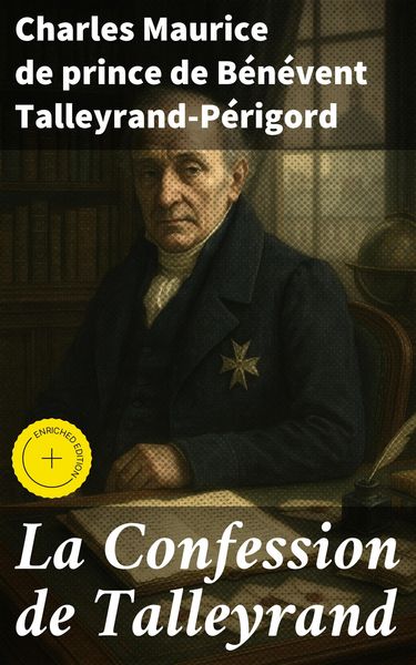 Produktbild: La Confession de Talleyrand