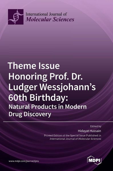Produktbild: Theme Issue Honoring Prof. Dr. Ludger Wessjohann's 60th Birthday