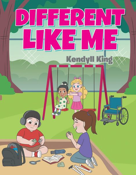 Produktbild: Different Like Me