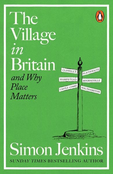 Produktbild: The Village in Britain