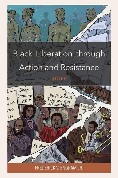Produktbild: Black Liberation through Action and Resistance