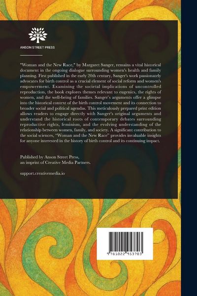 Produktbild: Woman and the New Race