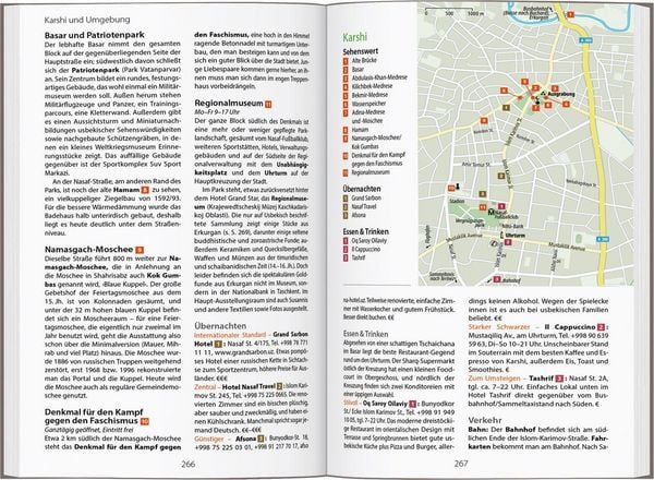 Produktbild: DUMONT Reise-Handbuch Reisef&uuml;hrer Usbekistan