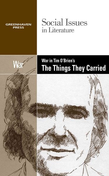 Produktbild: War in Tim O'Brien's the Things They Carried