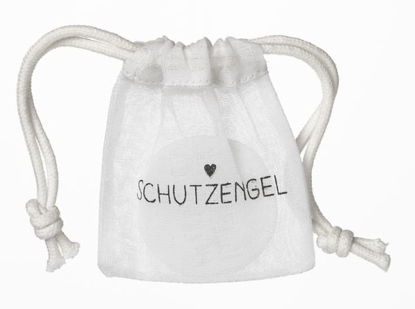Produktbild: R&auml;der Herzst&uuml;cke Schutzengelm&uuml;nze Schutzengel