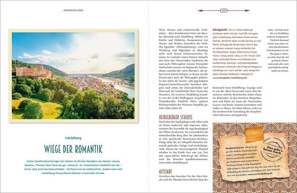 Produktbild: KUNTH Bildband Heute so sch&ouml;n wie damals - Legend&auml;re Urlaubsorte in Deutschland, &Ouml;sterreich und der Schweiz