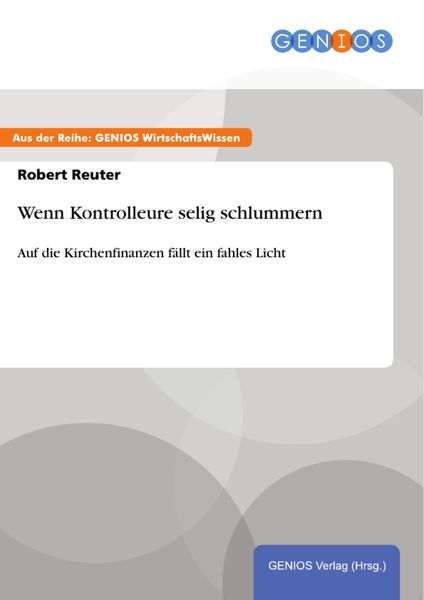 Produktbild: Wenn Kontrolleure selig schlummern