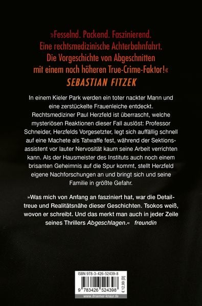 Produktbild: Abgeschlagen