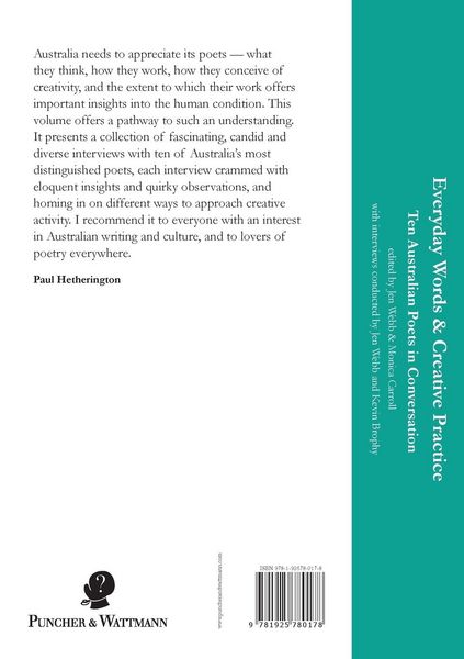 Produktbild: Everyday Words & Creative Practice