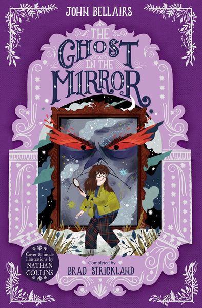 Produktbild: The Ghost in the Mirror - The House With a Clock in Its Walls 4