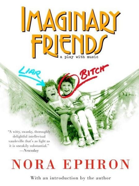 Produktbild: Imaginary Friends