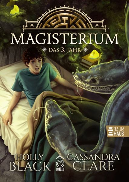 Produktbild: Magisterium - Das 3. Jahr