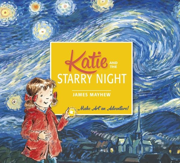 Produktbild: Katie and the Starry Night