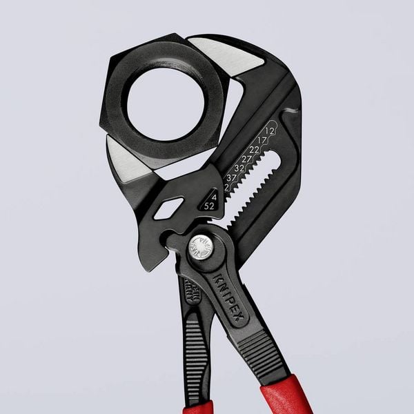 Produktbild: Knipex-Werk Zangenschl&uuml;ssel 86 01 250