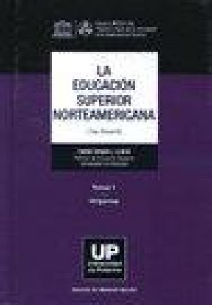 Produktbild: La Educaci&oacute;n Superior norteamericana Tomo 1