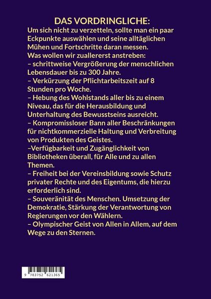 Produktbild: Universum und wir