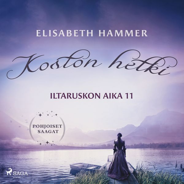Produktbild: Koston hetki &ndash; Iltaruskon aika 11