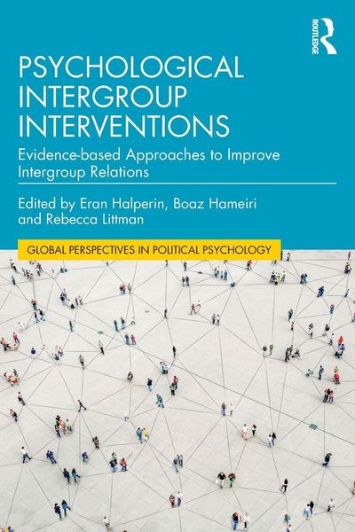 Produktbild: Psychological Intergroup Interventions