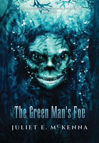 Produktbild: The Green Man's Foe