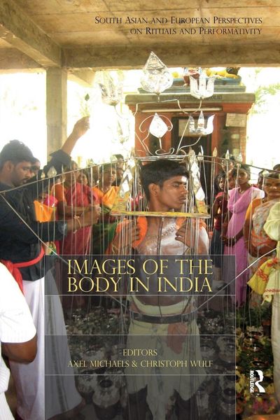 Produktbild: Images of the Body in India