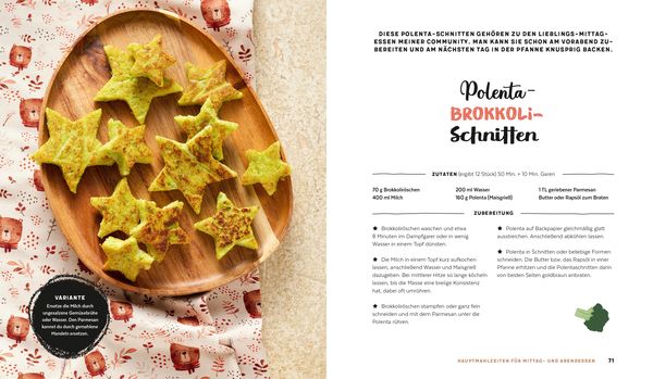 Produktbild: Mama kocht breifrei