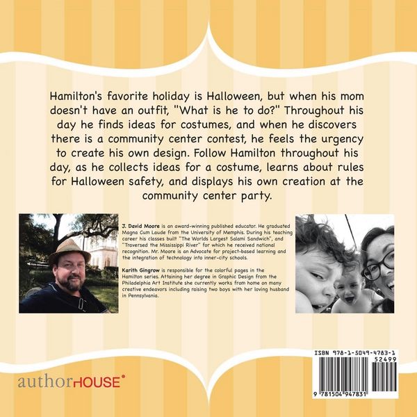 Produktbild: Hamilton's Homemade Halloween