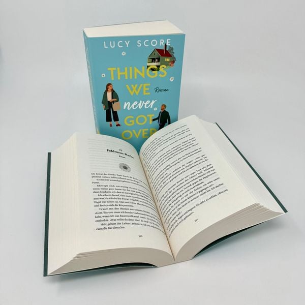 Produktbild: Things We Never Got Over