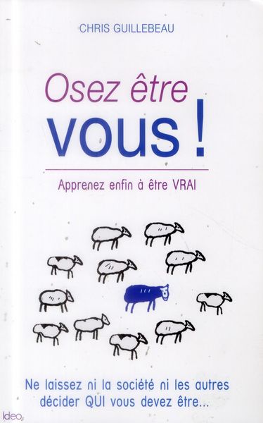 Produktbild: Osez &ecirc;tre vous