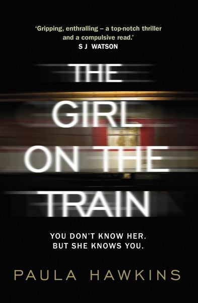 Produktbild: Hawkins, P: Girl on the Train