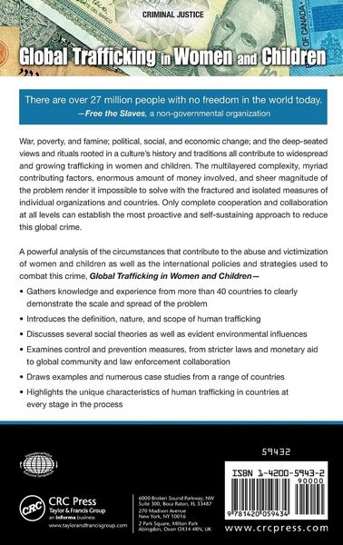 Produktbild: Global Trafficking in Women and Children