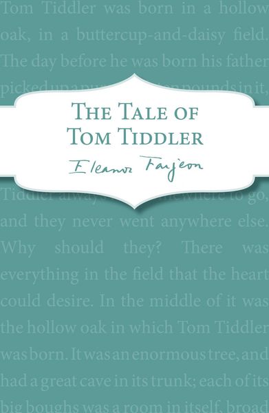 Produktbild: The Tale of Tom Tiddler