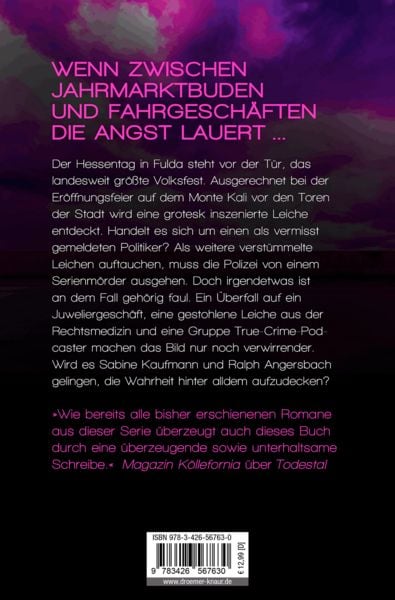 Produktbild: Feuerkreuz
