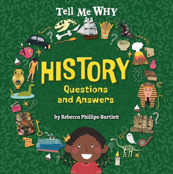 Produktbild: History Questions and Answers