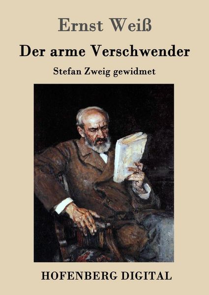 Produktbild: Der arme Verschwender