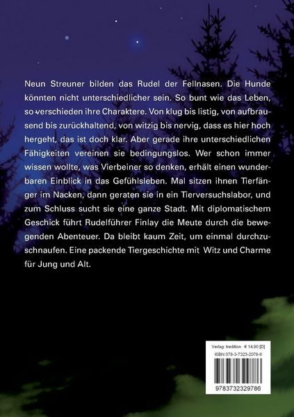 Produktbild: Jagd auf Finlay und die Fellnasen