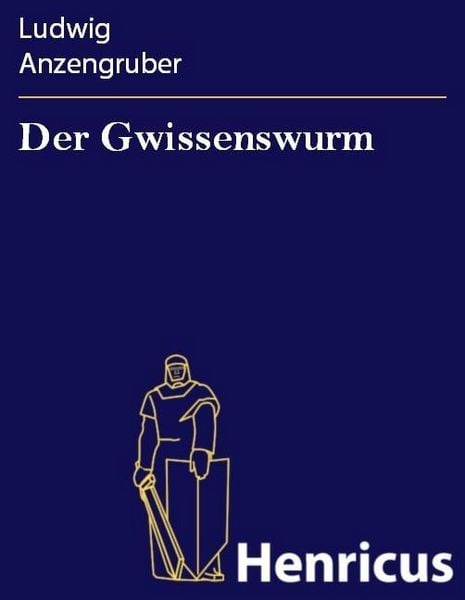 Produktbild: Der Gwissenswurm