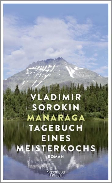 Produktbild: Manaraga.Tagebuch eines Meisterkochs