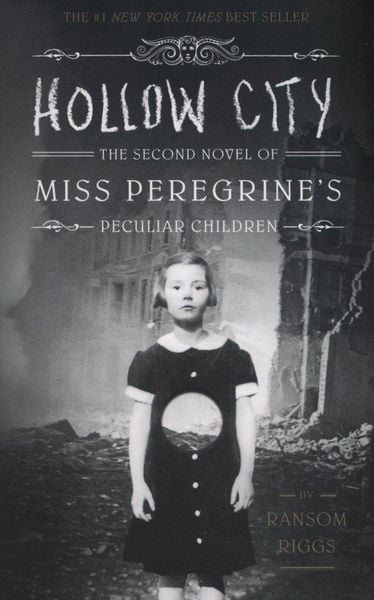 Produktbild: Hollow City