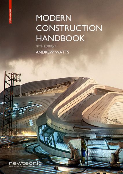 Produktbild: Modern Construction Handbook
