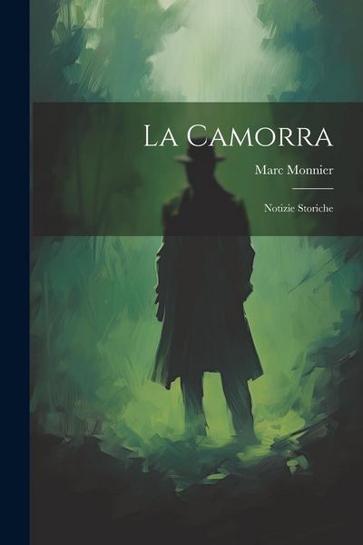 Produktbild: La Camorra: Notizie Storiche