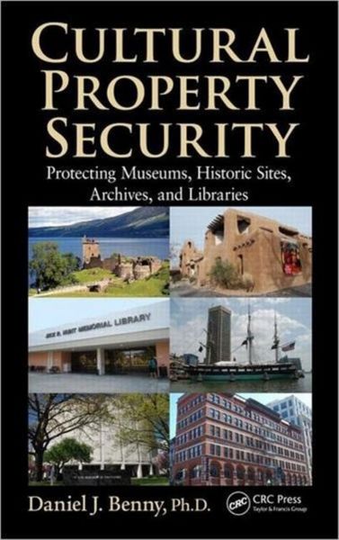 Produktbild: Cultural Property Security