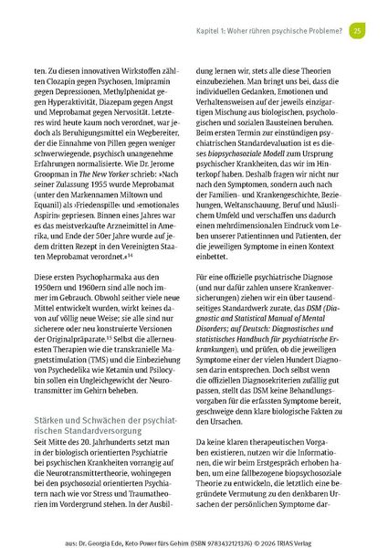 Produktbild: Keto-Power f&uuml;rs Gehirn