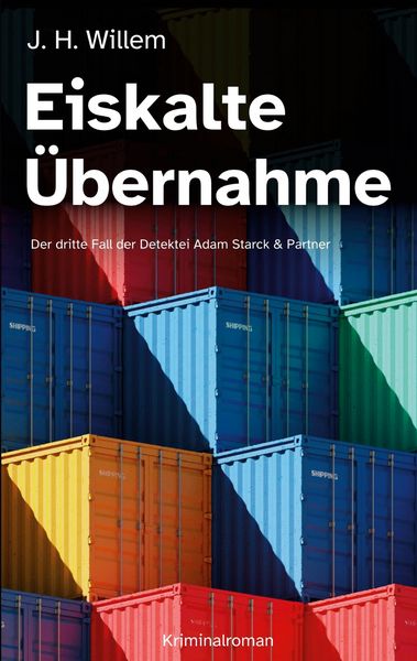 Produktbild: Eiskalte Übernahme