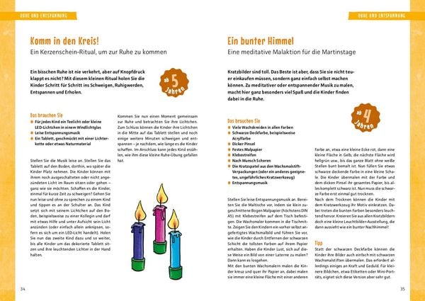Produktbild: Komm wir feiern! Sankt Martin