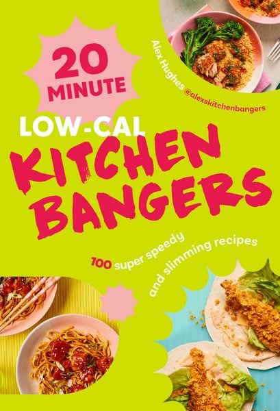 Produktbild: 20-Minute Low-Cal Kitchen Bangers