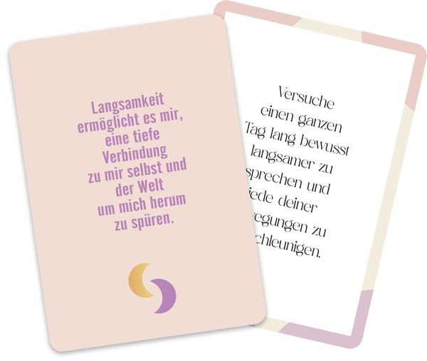 Produktbild: Achtsamkeit to go