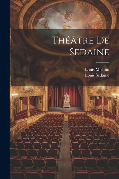 Produktbild: Th&eacute;&acirc;tre De Sedaine