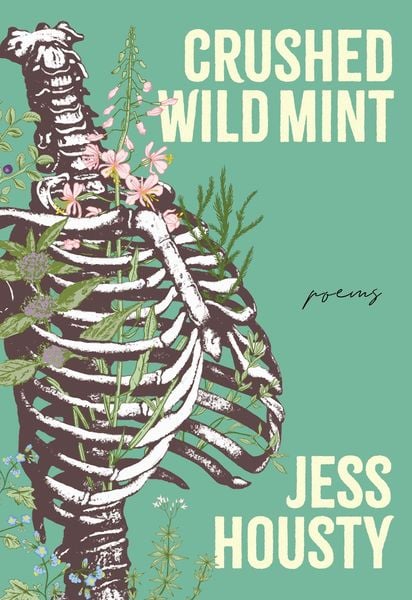 Produktbild: Crushed Wild Mint