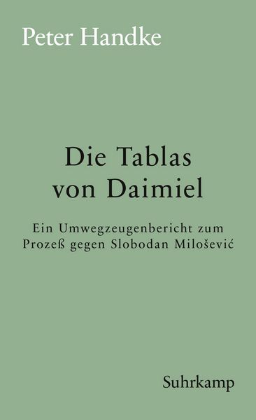 Produktbild: Die Tablas von Daimiel