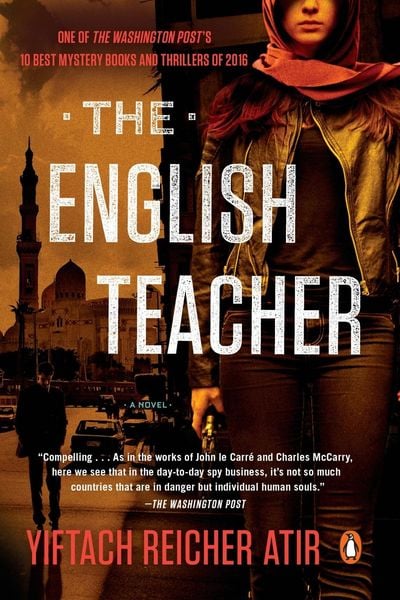 Produktbild: The English Teacher